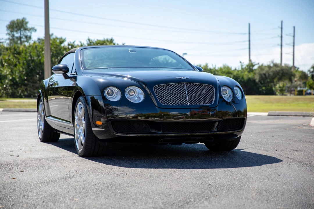 2008 Bentley Continental GTC - Image 13 of 31