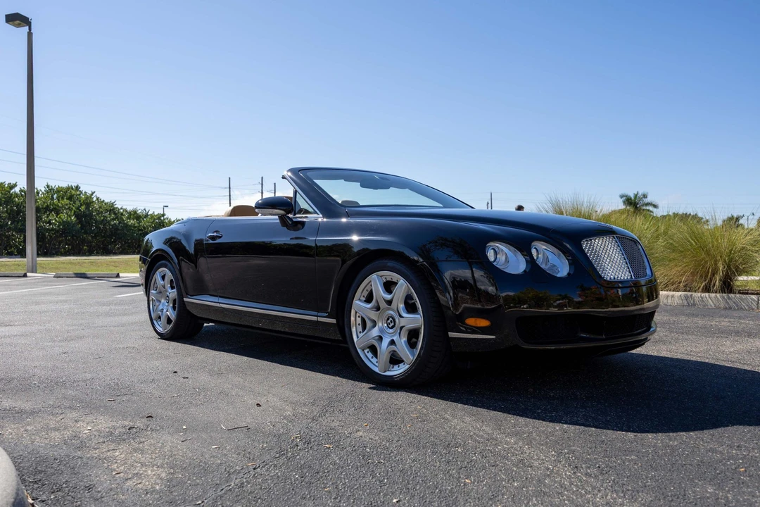2008 Bentley Continental GTC - Image 27 of 31