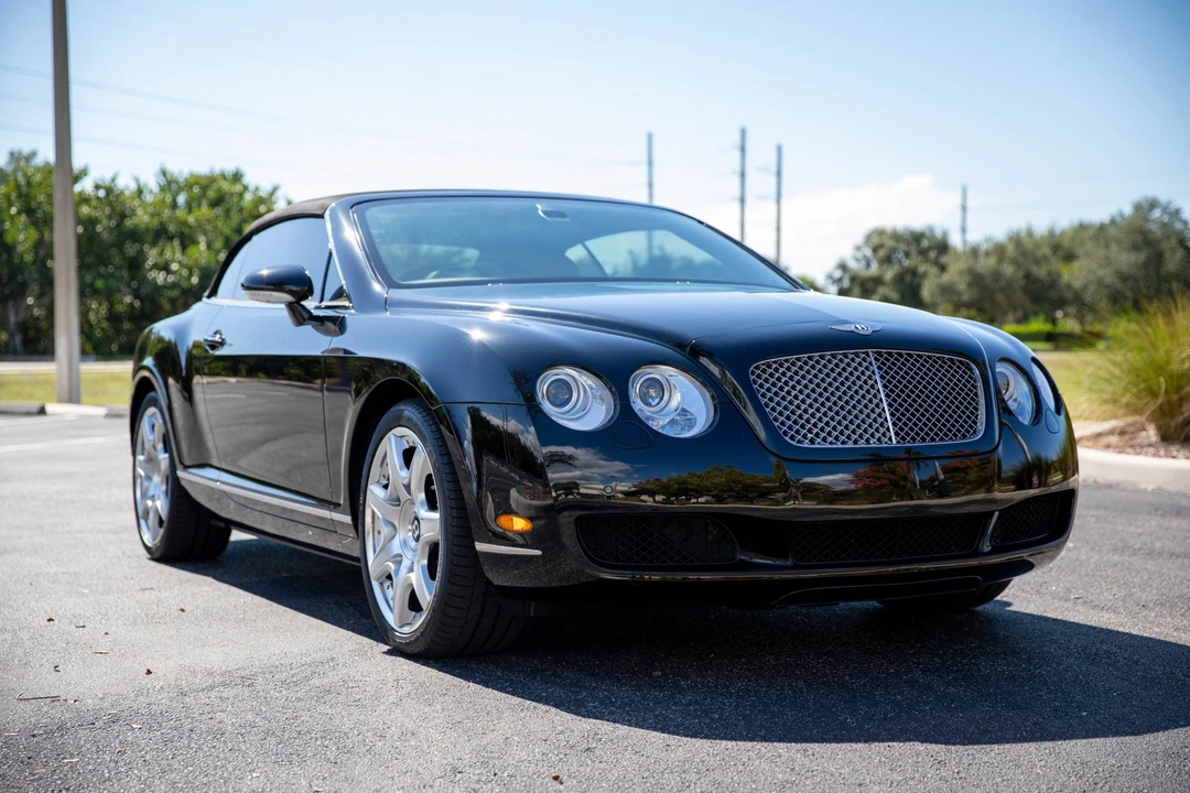 2008 Bentley Continental GTC - Image 14 of 31