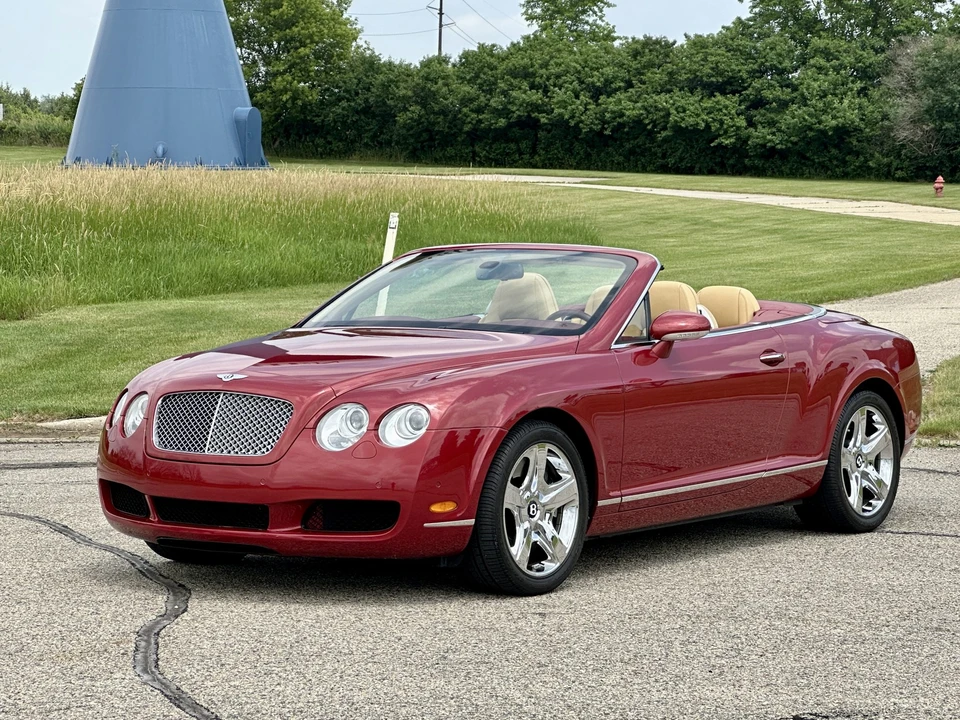 2008 Bentley Continental GTC - Image 7 of 31