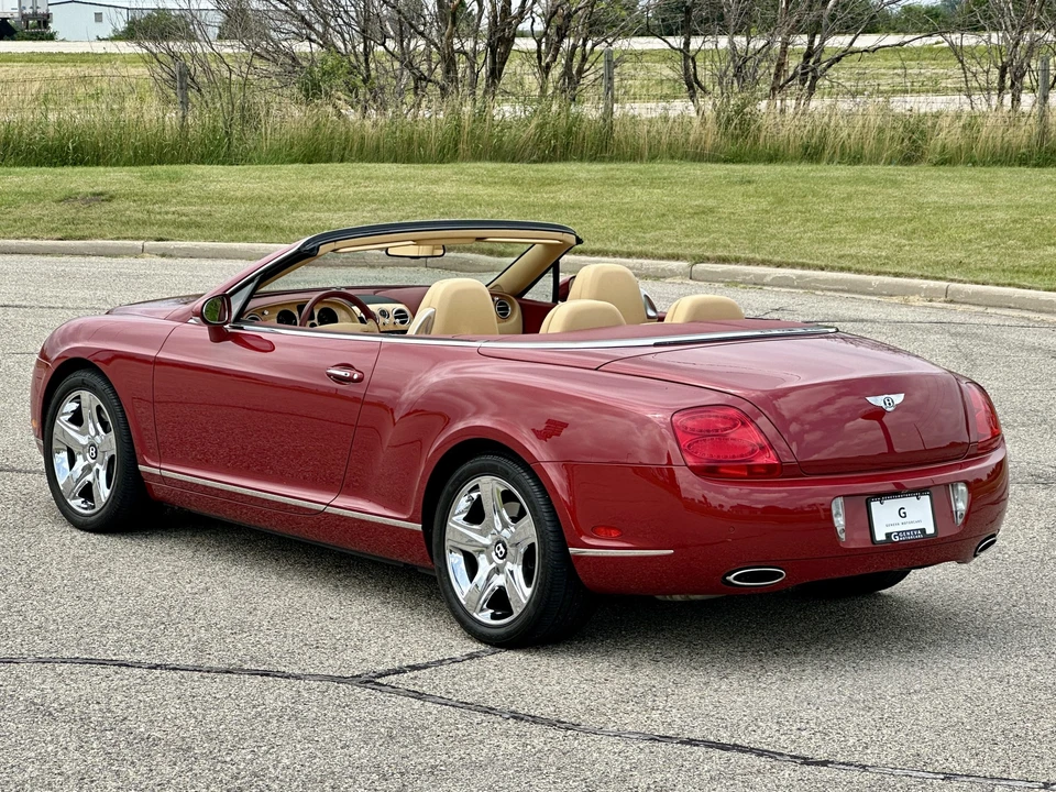 2008 Bentley Continental GTC - Image 10 of 31