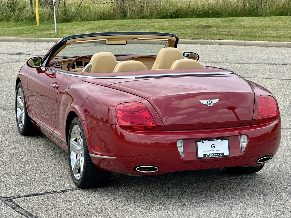 2008 Bentley Continental GTC - Image 11 of 31