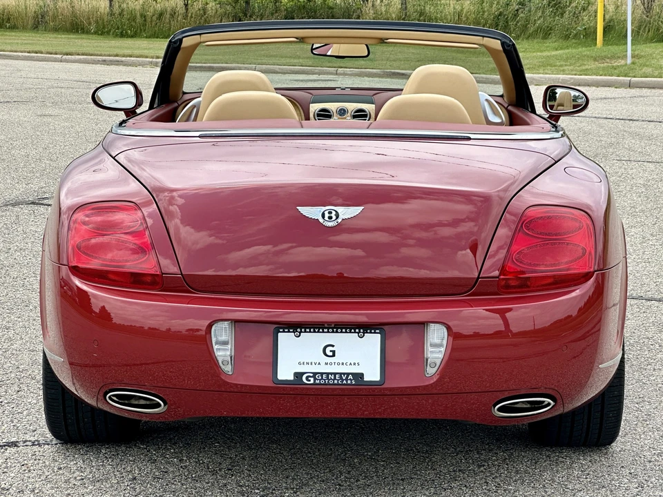 2008 Bentley Continental GTC - Image 12 of 31