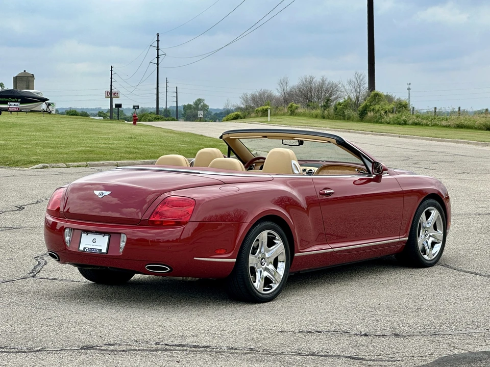 2008 Bentley Continental GTC - Image 13 of 31