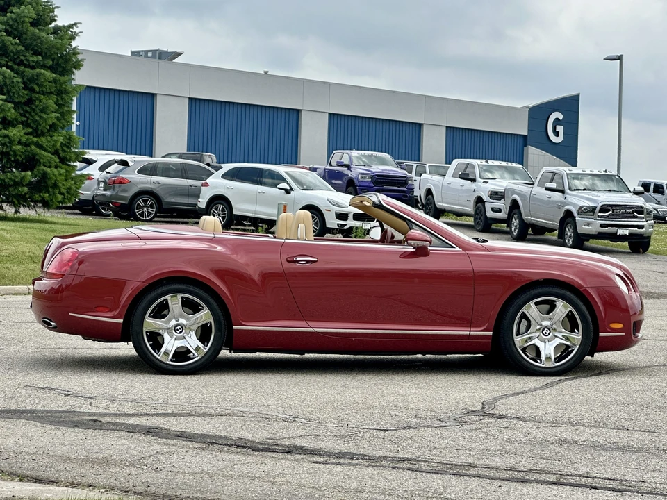 2008 Bentley Continental GTC - Image 14 of 31