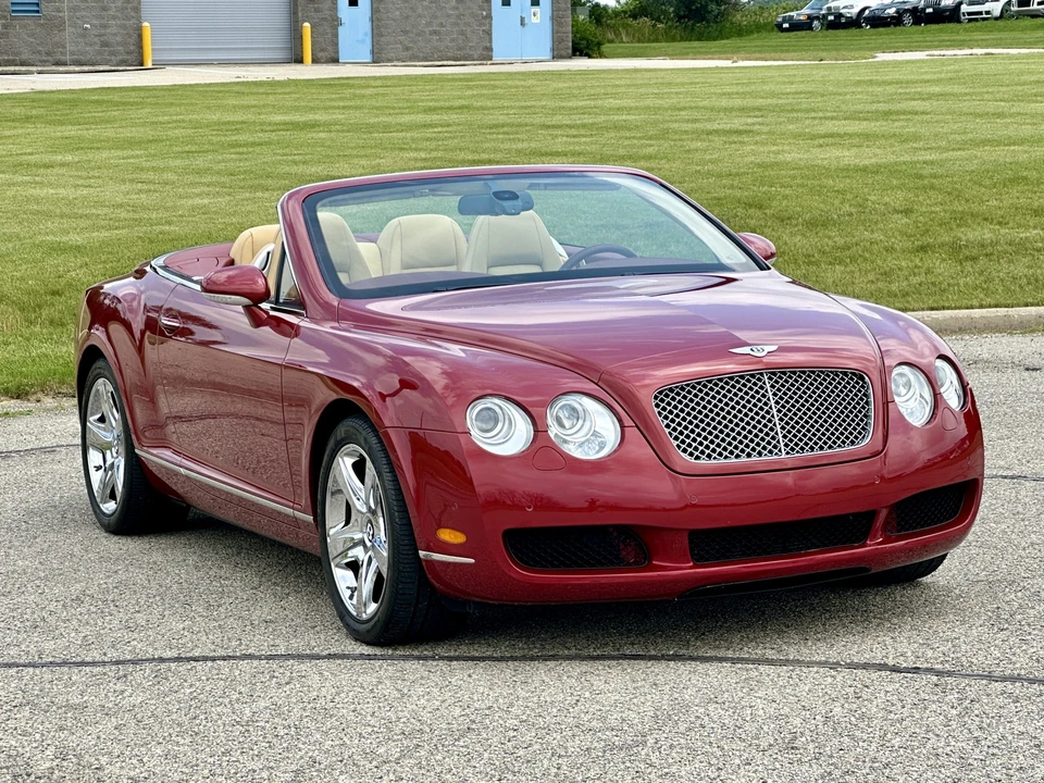 2008 Bentley Continental GTC - Image 15 of 31