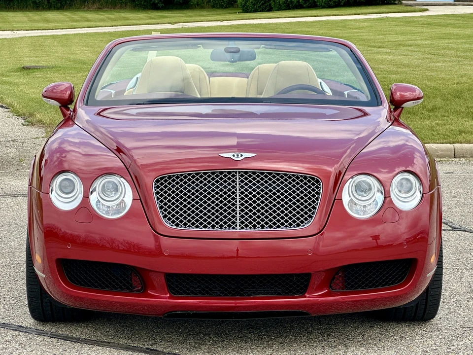 2008 Bentley Continental GTC - Image 16 of 31
