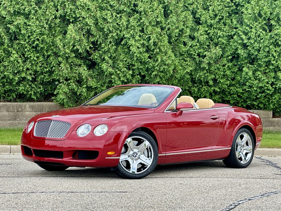 2008 Bentley Continental GTC - Image 2 of 31