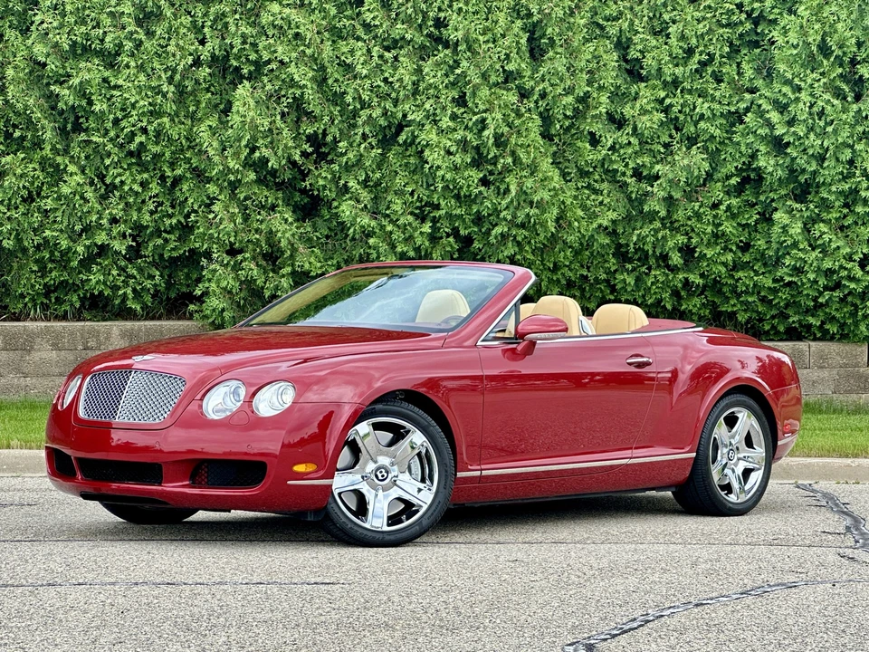 2008 Bentley Continental GTC - Image 3 of 31