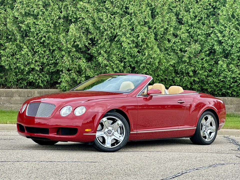 2008 Bentley Continental GTC - Image 4 of 31