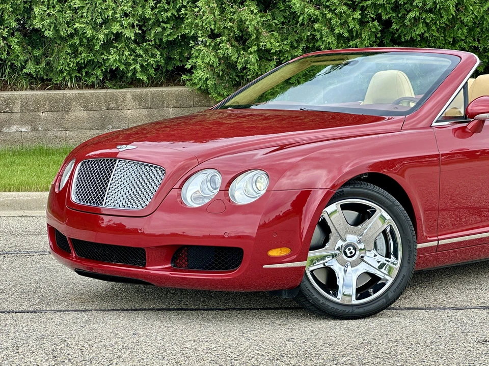 2008 Bentley Continental GTC - Image 20 of 31