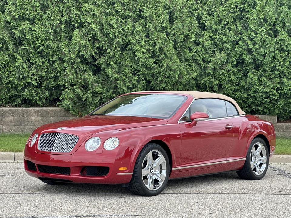 2008 Bentley Continental GTC - Image 5 of 31
