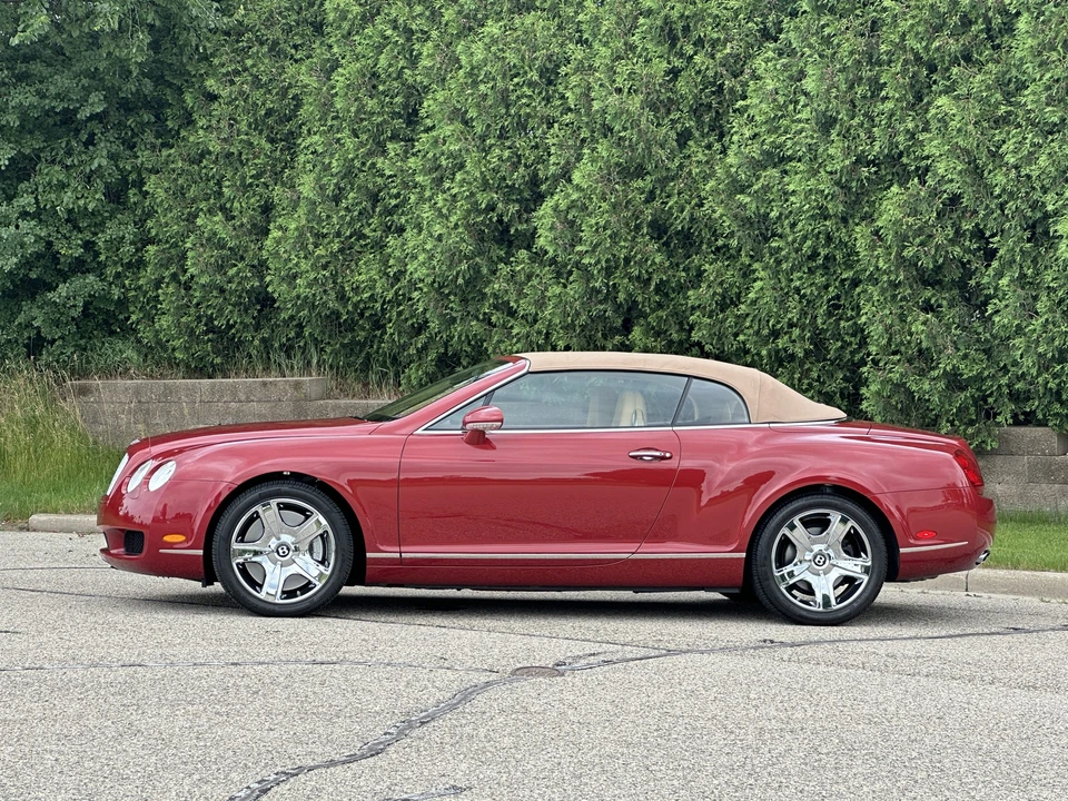 2008 Bentley Continental GTC - Image 6 of 31