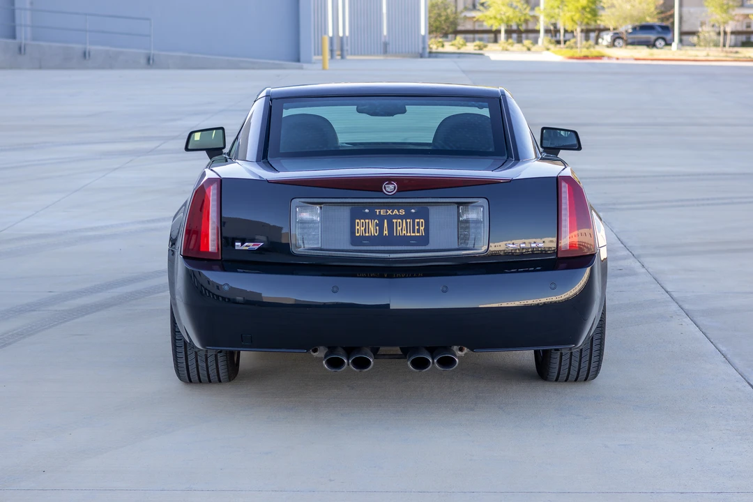 2008 Cadillac XLR-V - Image 9 of 31