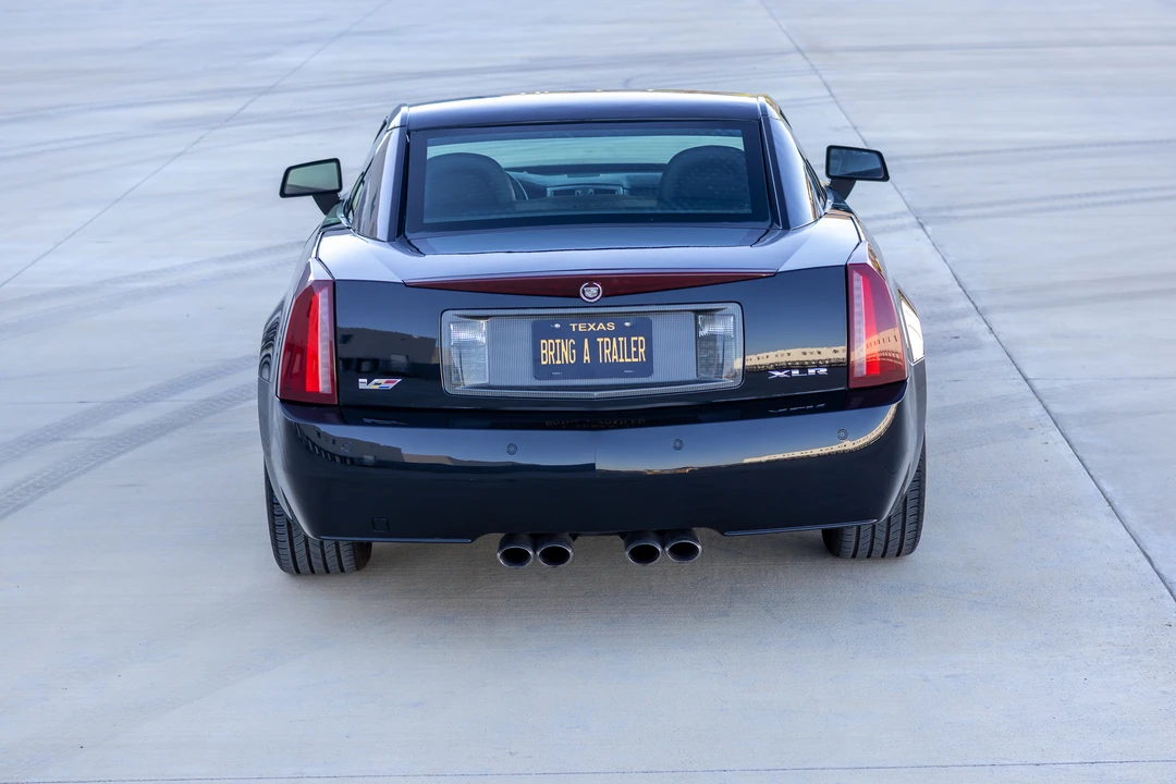 2008 Cadillac XLR-V - Image 8 of 31