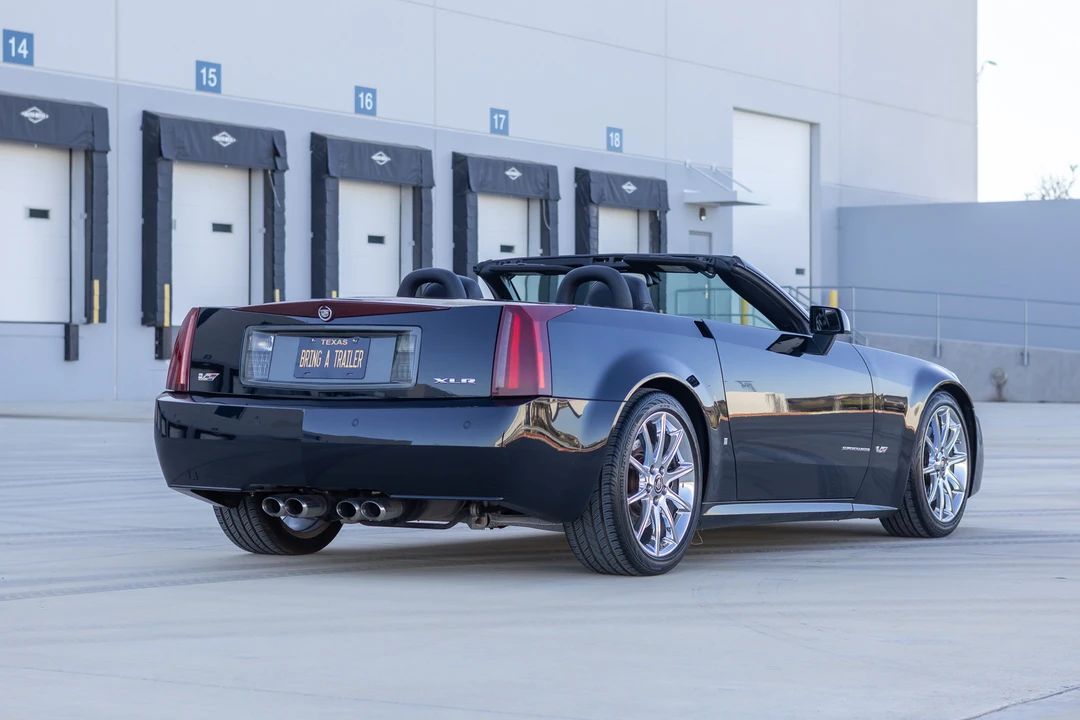 2008 Cadillac XLR-V - Image 22 of 31
