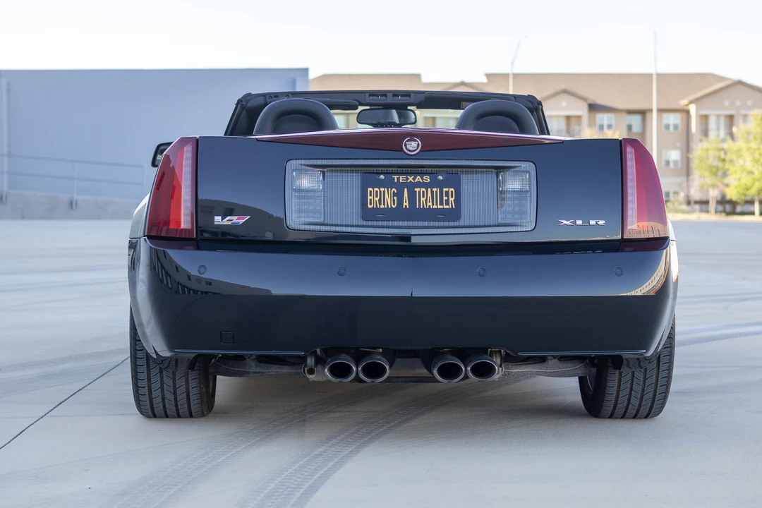 2008 Cadillac XLR-V - Image 21 of 31