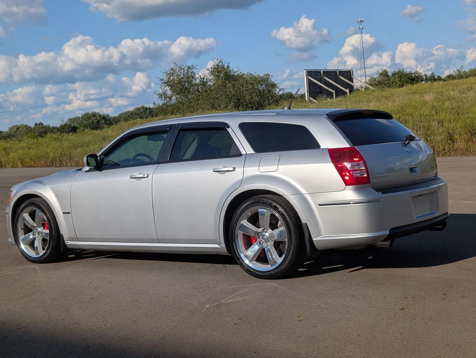 2008 Dodge Magnum SRT8 2nd Gen - Image 31 of 31