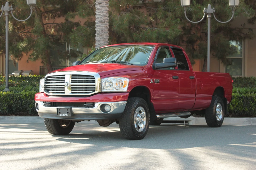 2008 Dodge Ram 3rd Gen - Image 5 of 31