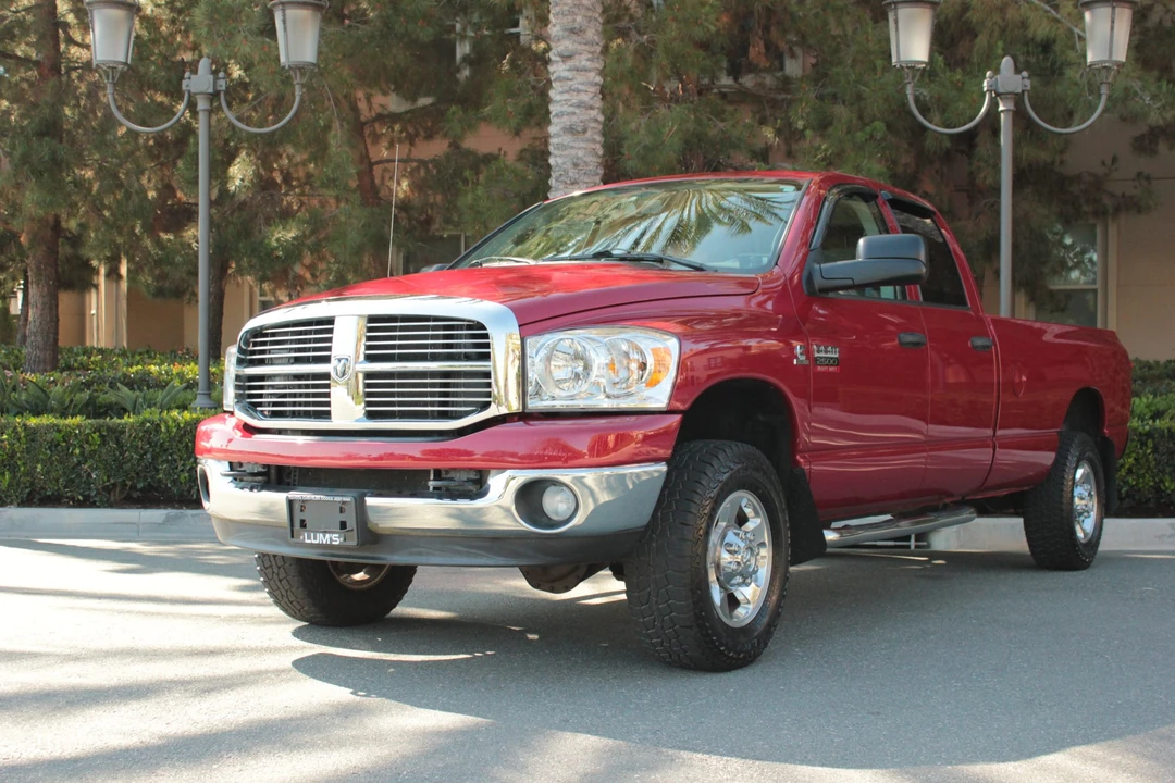 2008 Dodge Ram 3rd Gen - Image 4 of 31