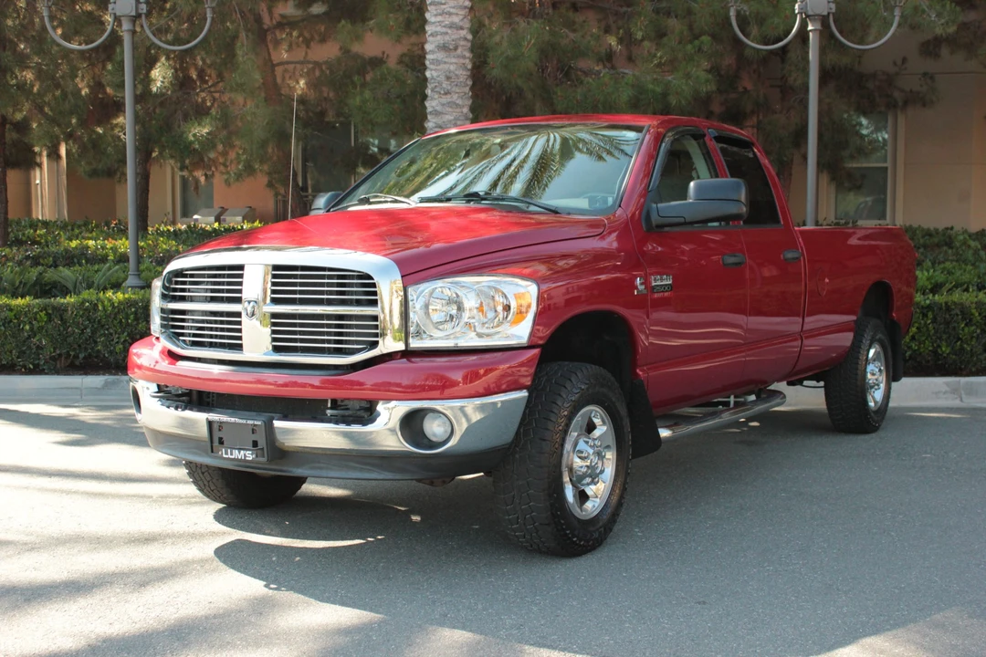 2008 Dodge Ram 3rd Gen - Image 3 of 31