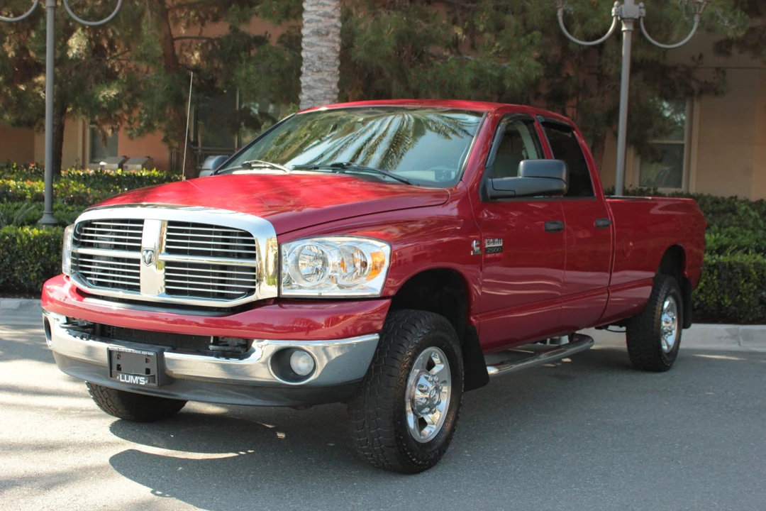 2008 Dodge Ram 3rd Gen - Image 2 of 31