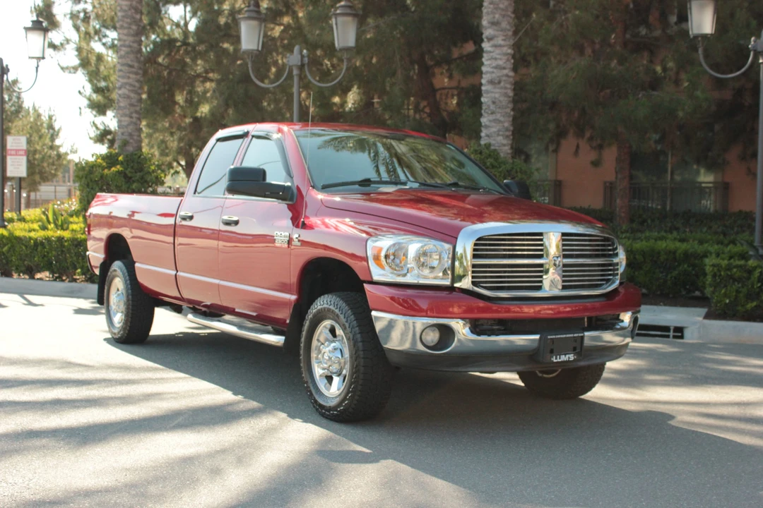 2008 Dodge Ram 3rd Gen - Image 21 of 31