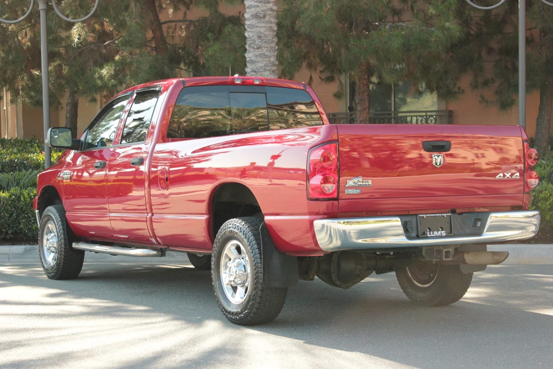 2008 Dodge Ram 3rd Gen - Image 10 of 31