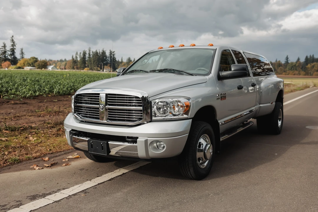 2008 Dodge Ram 3rd Gen - Image 4 of 31