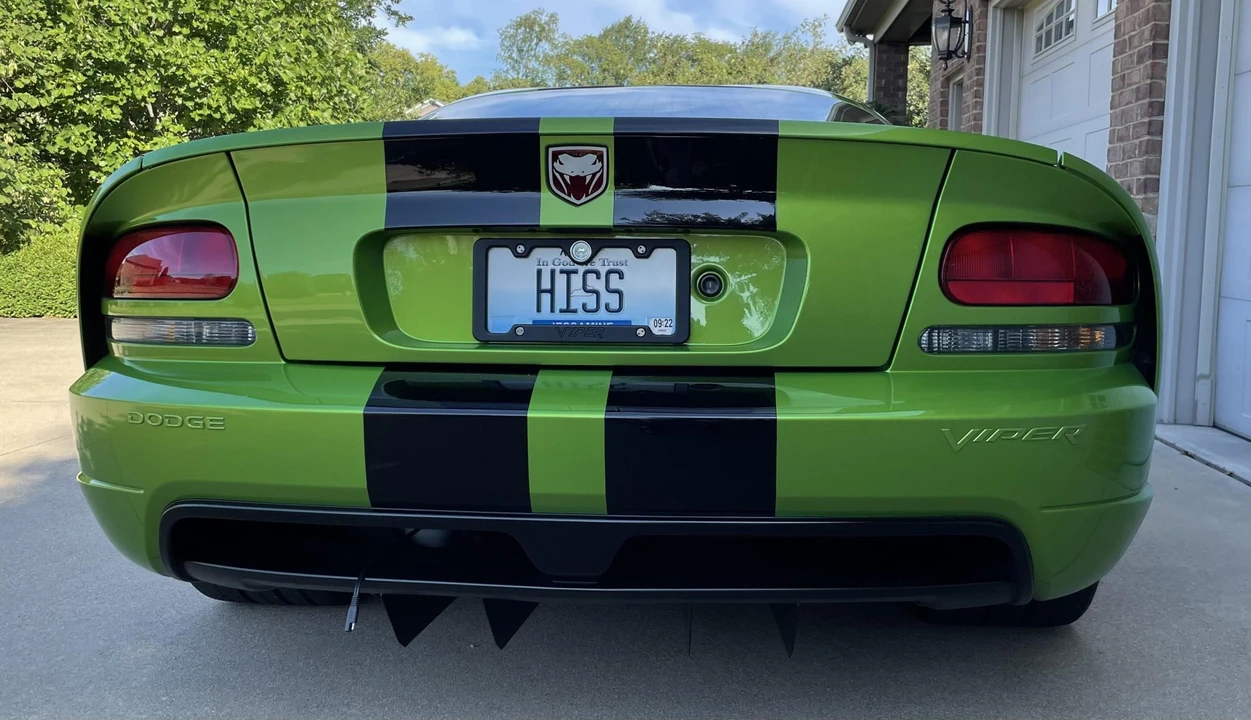 2008 Dodge Viper 4th Gen - Image 13 of 31