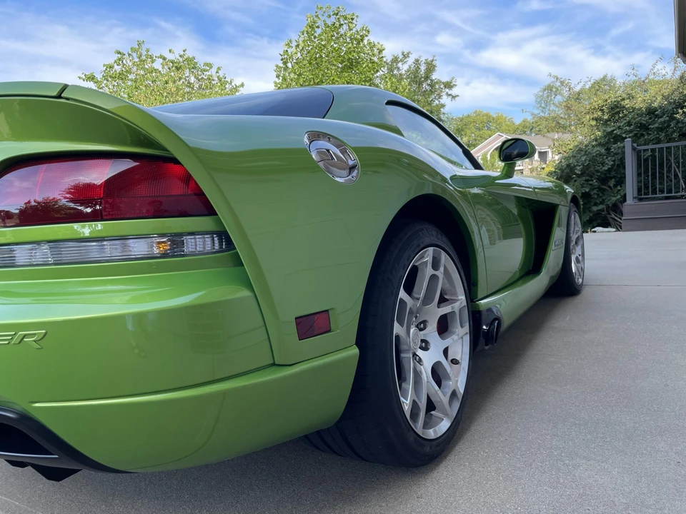 2008 Dodge Viper 4th Gen - Image 26 of 31