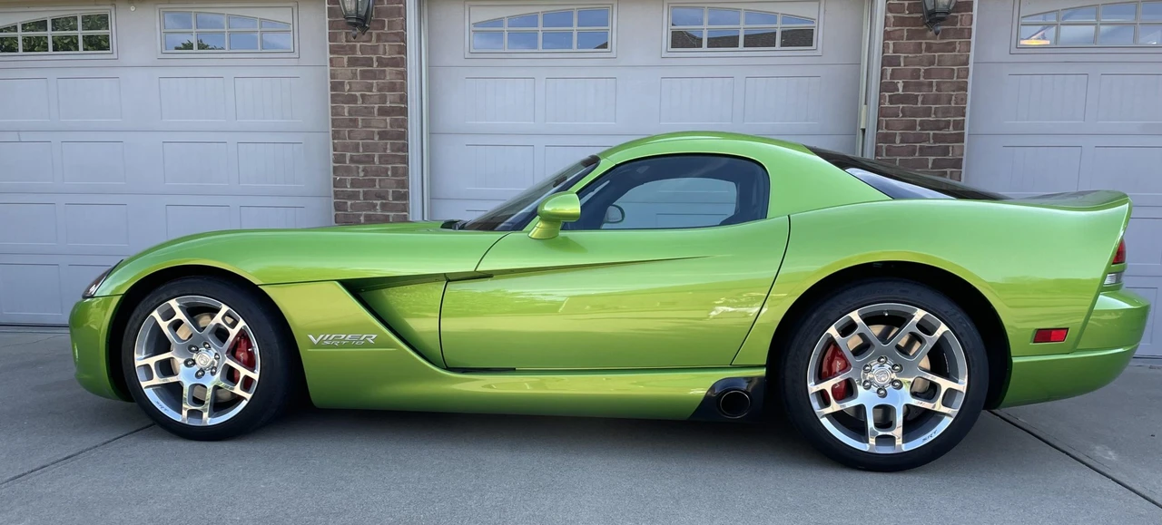 2008 Dodge Viper 4th Gen - Image 11 of 31