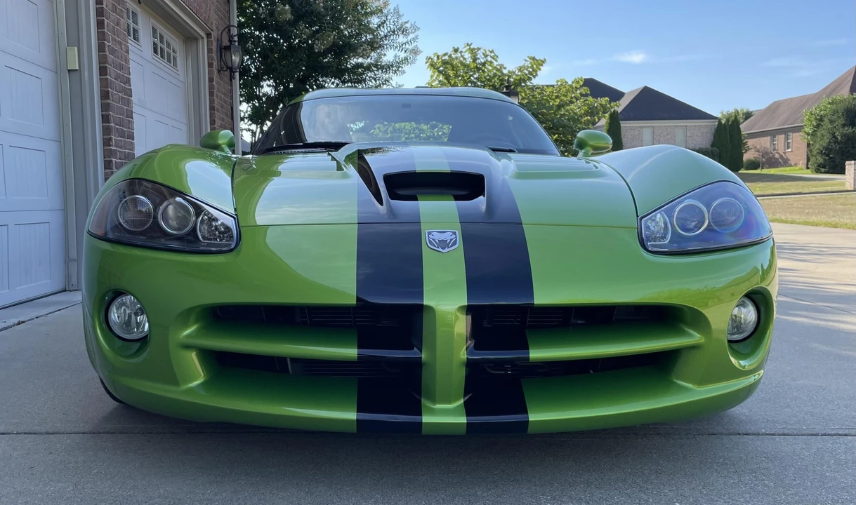 2008 Dodge Viper 4th Gen - Image 16 of 31