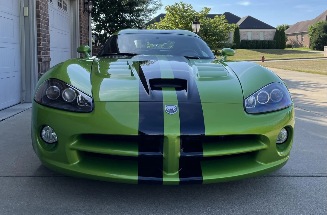 2008 Dodge Viper 4th Gen - Image 17 of 31