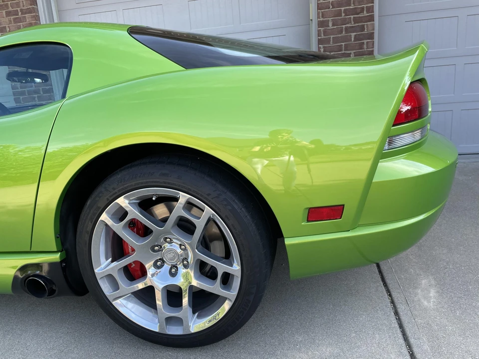 2008 Dodge Viper 4th Gen - Image 21 of 31