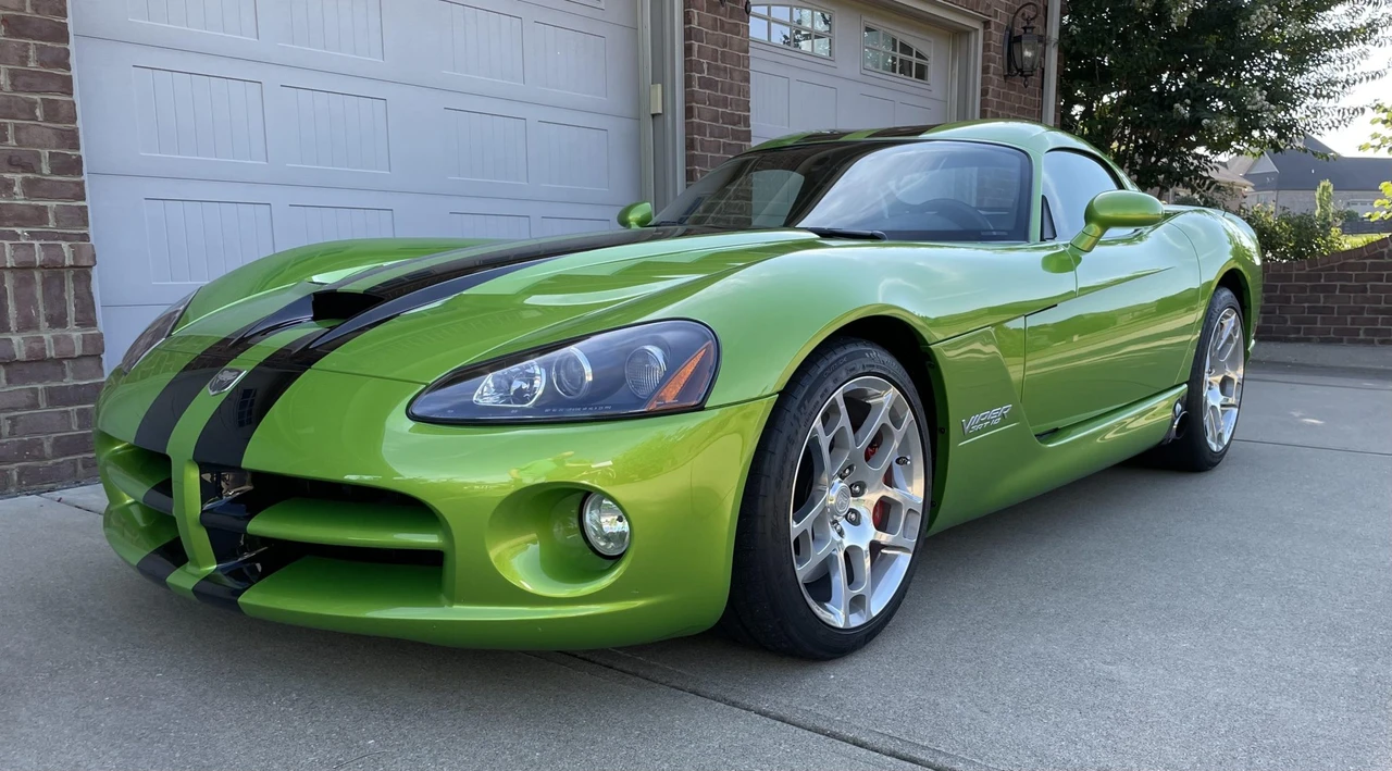2008 Dodge Viper 4th Gen - Image 10 of 31