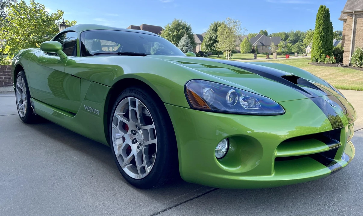 2008 Dodge Viper 4th Gen - Image 15 of 31