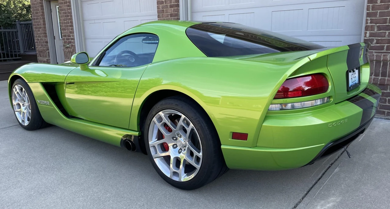 2008 Dodge Viper 4th Gen - Image 12 of 31