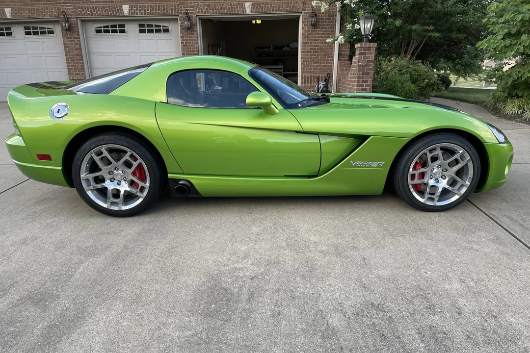 2008 Dodge Viper 4th Gen - Image 6 of 31