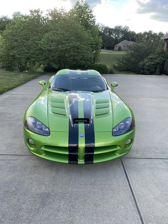 2008 Dodge Viper 4th Gen - Image 9 of 31