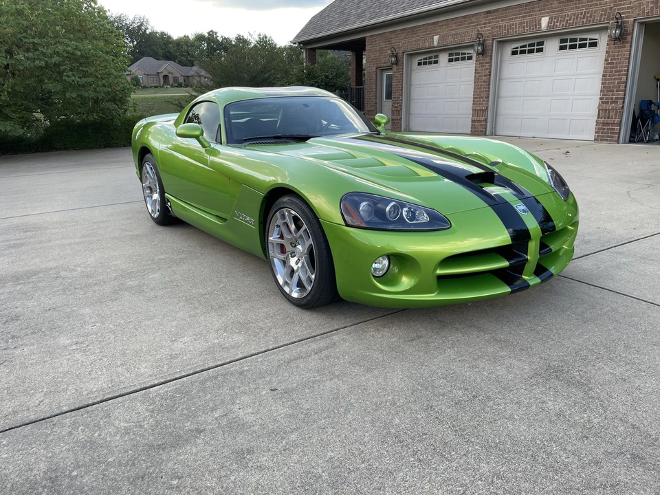2008 Dodge Viper 4th Gen - Image 7 of 31