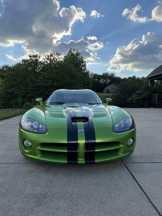 2008 Dodge Viper 4th Gen - Image 8 of 31