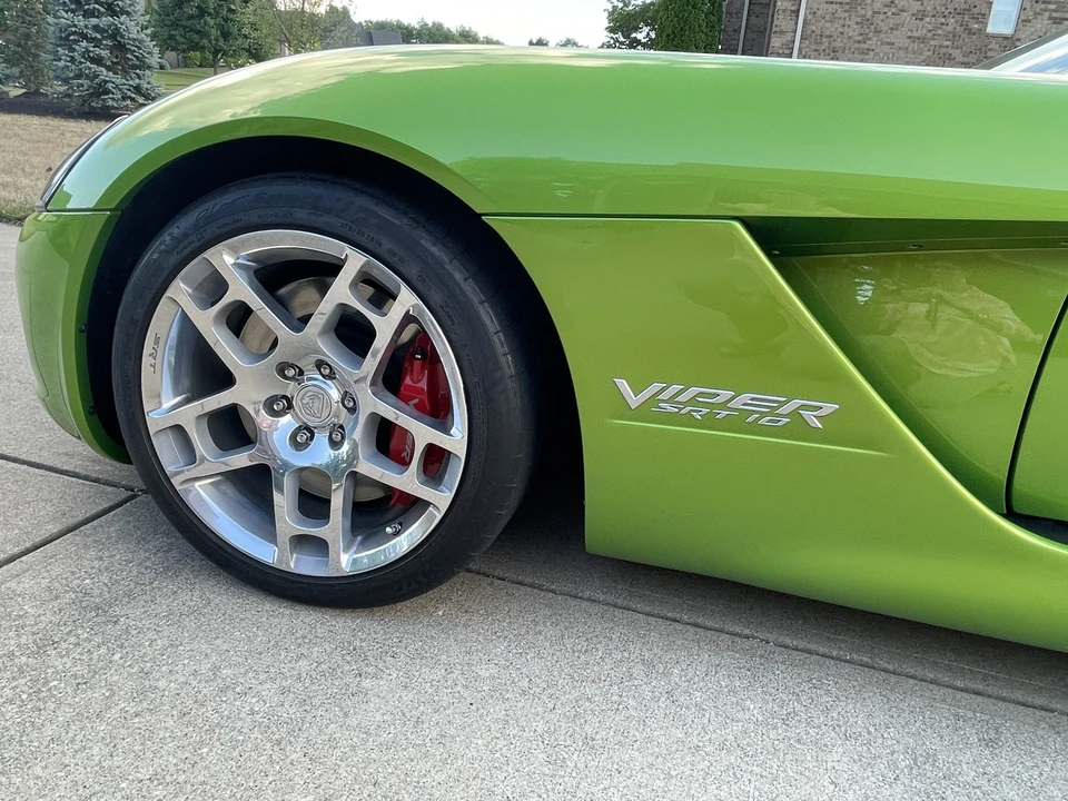 2008 Dodge Viper 4th Gen - Image 20 of 31