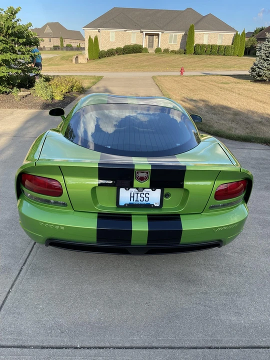2008 Dodge Viper 4th Gen - Image 4 of 31