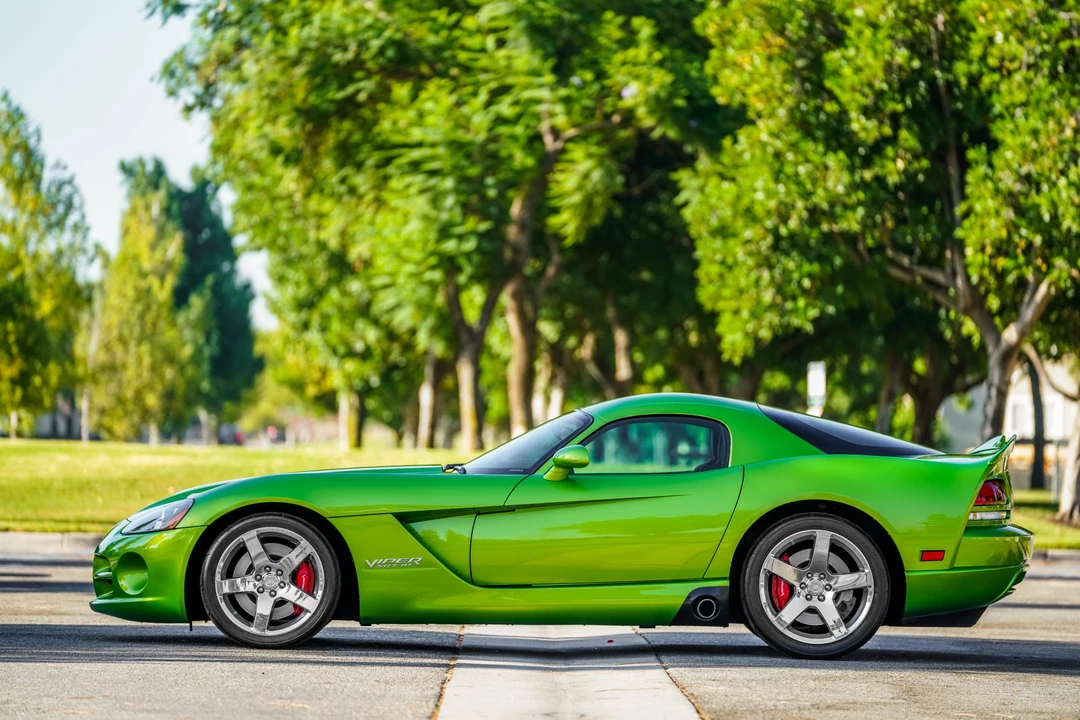 2008 Dodge Viper 4th Gen - Image 14 of 31