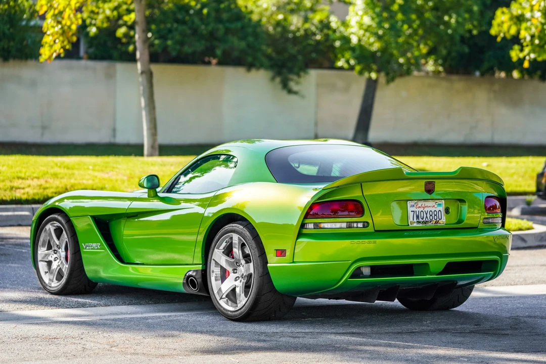 2008 Dodge Viper 4th Gen - Image 13 of 31