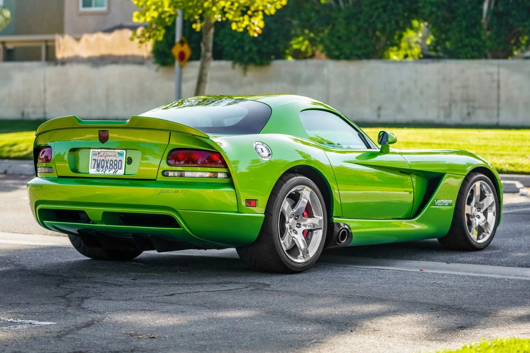 2008 Dodge Viper 4th Gen - Image 10 of 31