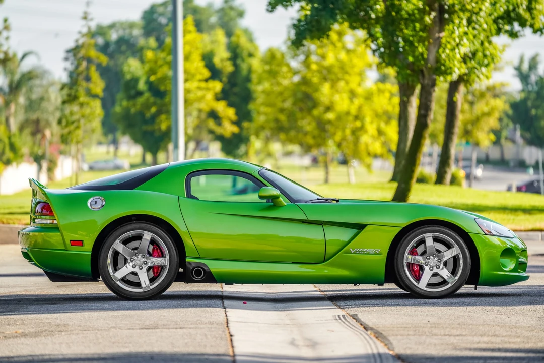 2008 Dodge Viper 4th Gen - Image 9 of 31
