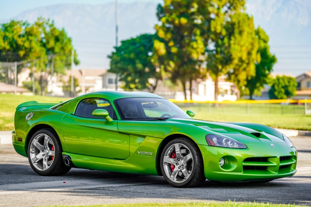 2008 Dodge Viper 4th Gen - Image 8 of 31