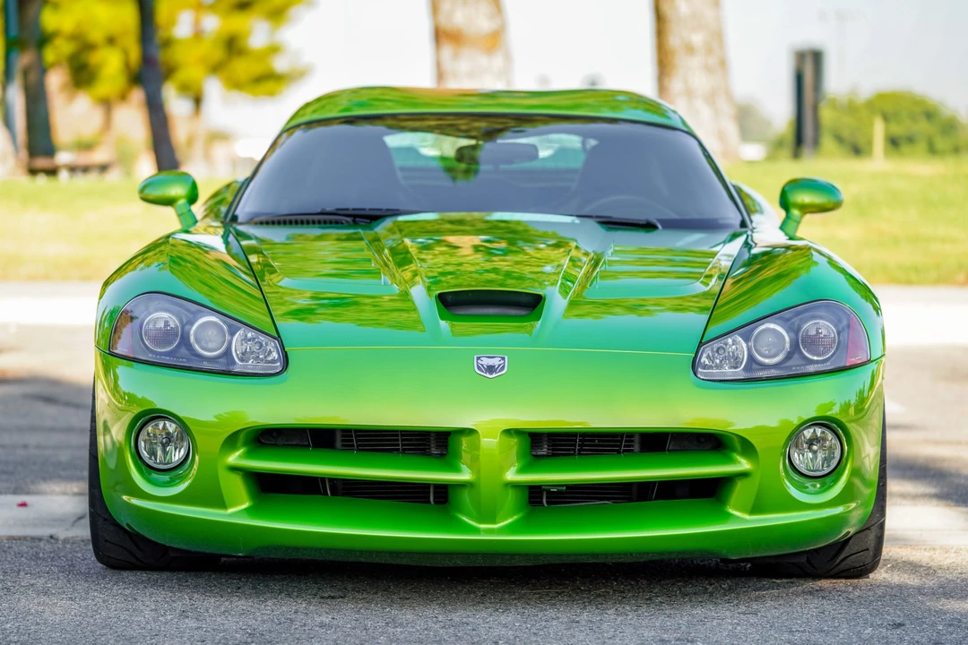 2008 Dodge Viper 4th Gen - Image 5 of 31